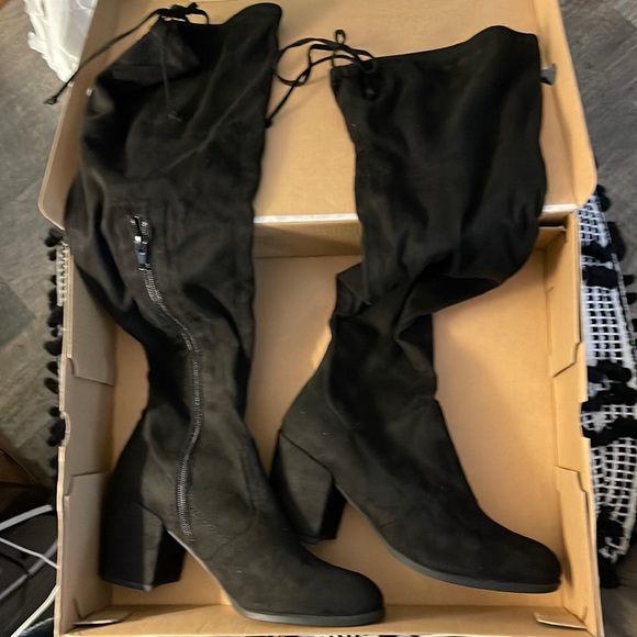 a.n.a Shoes - Ana over the knee boot sz6.5